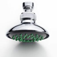 SOFFIONE DOCCIA MONO GETTO