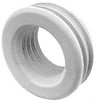 Mors. gom.bianca per WC “Sifonic” d.67xforo 50