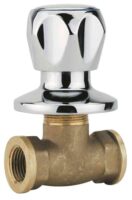 RUBINETTI ARRESTO DA INCASSO