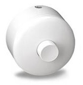 PULSANTE ESTERNO compl. di tubetto e canalina