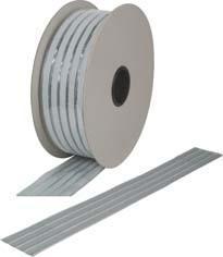 SANISTRIP, sigillante in strisce 15x3 (4 file) cm.80